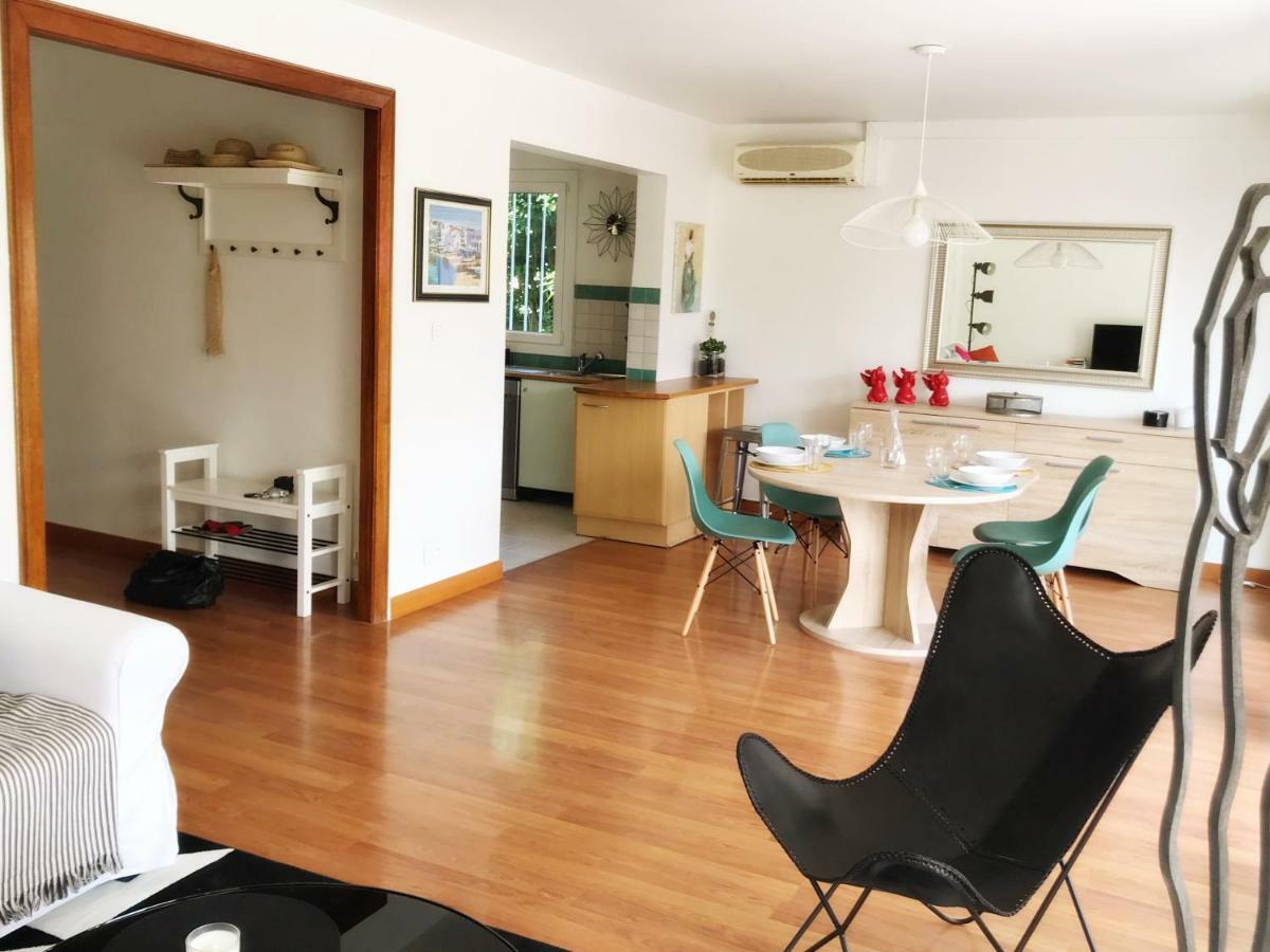 Le Solemar Apartment Cassis Exterior photo