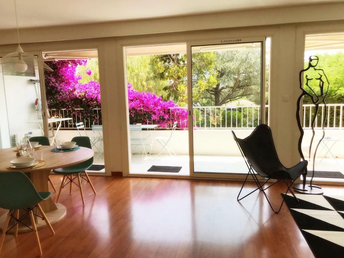Le Solemar Apartment Cassis Exterior photo