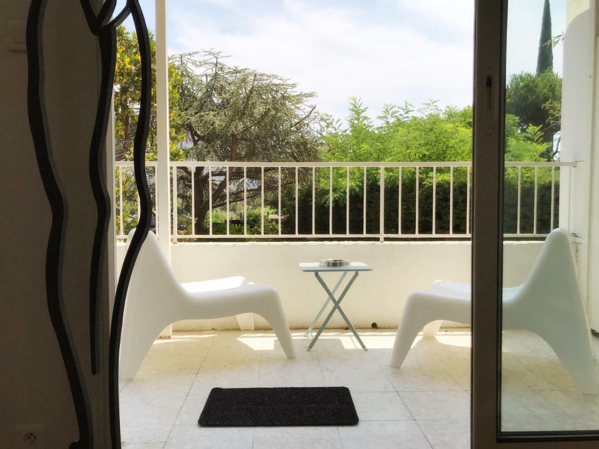 Le Solemar Apartment Cassis Exterior photo